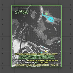 Down Rabbit Hole feat. Jason Hann of String Cheese Incident DJ Set