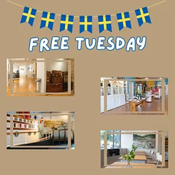 Free Tuesday