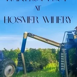 Harvest Fest @ Hosmer Winery