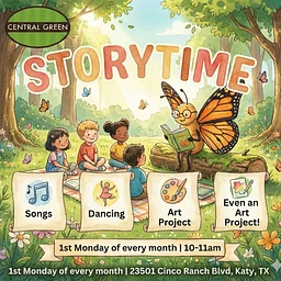 Story Time with Ms. Maria
