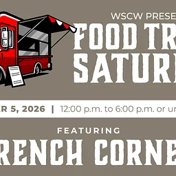 Food Truck Saturday — French Corner