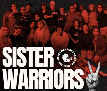 In Conversation: Sister Warriors