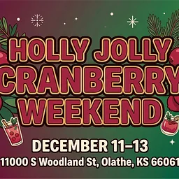 Holly Jolly Cranberry Weekend