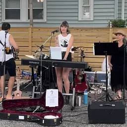 THE OH-G'S FAMILY BAND