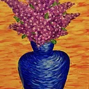 Monday Funday – 25% Off – Lilac Vase