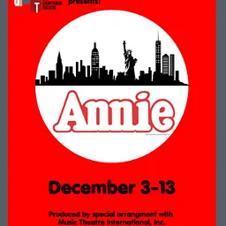 Old Courthouse Theatre Presents: “Annie”