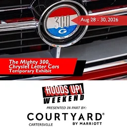 Hoods Up! Weekend – The Mighty 300: Chrysler Letter Cars