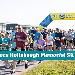 3rd Annual Bruce Hollabaugh Memorial 5K & Fun Run