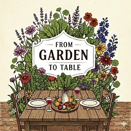 Garden-to-Table Dinner