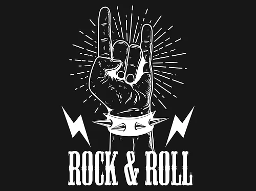 FREE Music Bingo: Rock N Roll