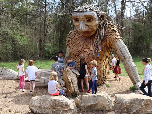 Spring Break Nature Day Camp