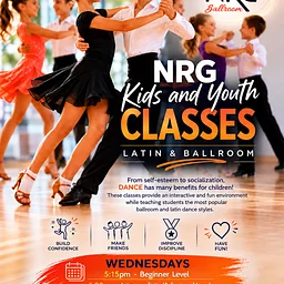 NRG Kids & Youth Dance Classes