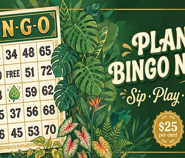 Plant Bingo