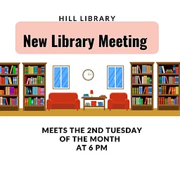 New Library Meeting
