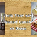 Guided House Tour and Boxed Lunch