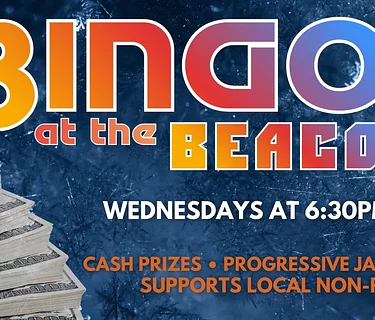 Bingo at The Beacon