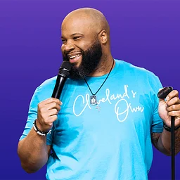 Comedian Mike Paramore