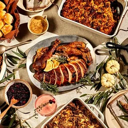 Relax this Thankgiving, and we’ll do the dishes!