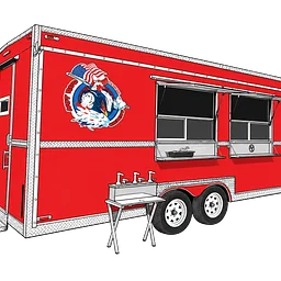 Food Truck: Hot Rod Chicken
