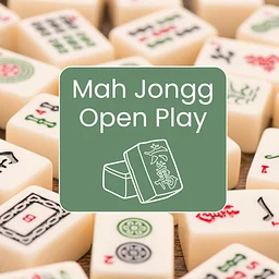 Mah Jongg Open Play