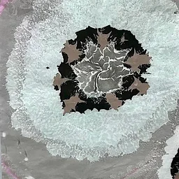 Contemporary Suminagashi – Japanese Paper Marbling