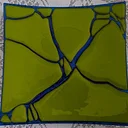 FUSED GLASS TRANSFORMATIVE WORKSHOP: Once Upon A Broken Plate