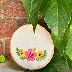 Embroidery Class