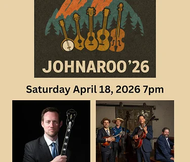 Johnaroo ’26 The Lovestruck Balladeers with Tyler Jackson