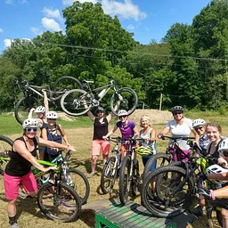 Beginner Oriented Monday Evening Group Ride