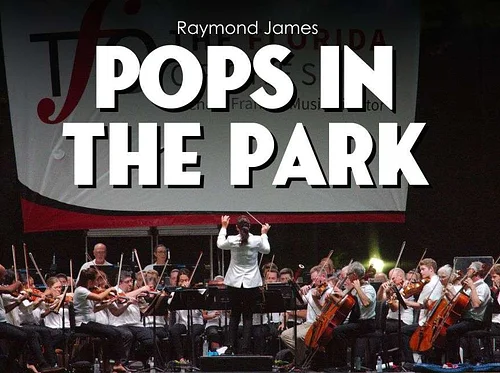 Free Pops in the Park