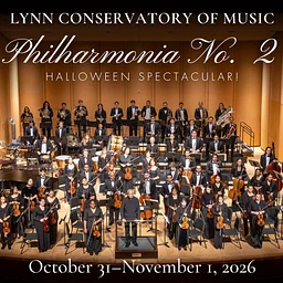 Lynn University presents "Philharmonia No. 2"