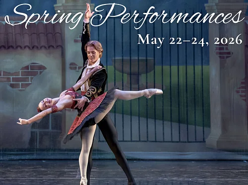 The HARID Conservatory's "Spring Performances"