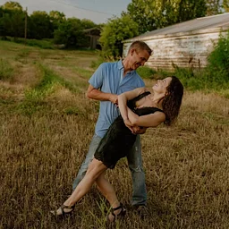 Swing Dance Class with Sarah & Doug Jauer 10.30.2026