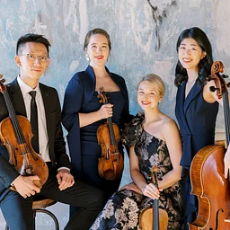 Outreach Event: Terra String Quartet at the Carriage House Theatre