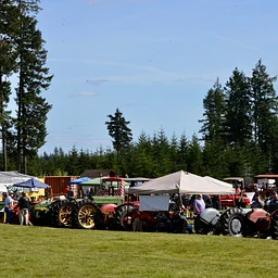 Matlock Old Timers Historical Fair