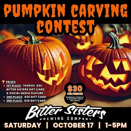 Pumpkin Carving Contest