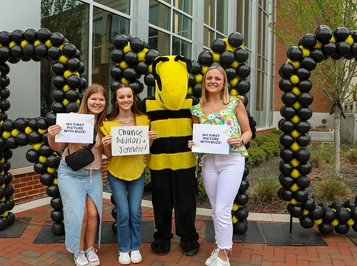 Admitted Students Day