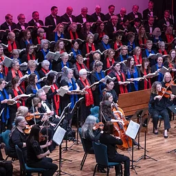 The Reist Family Fall Choral Concert: Gloria