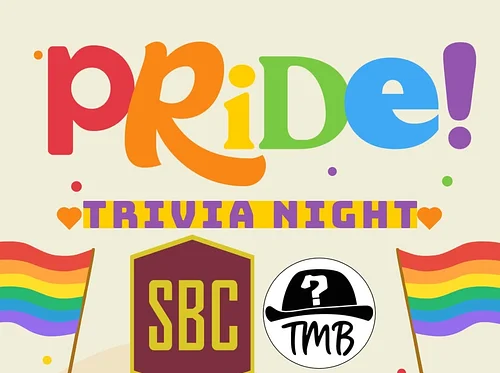 PRIDE! Trivia Night