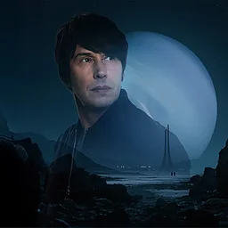 Professor Brian Cox