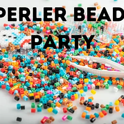Perler Bead Party