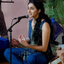 Carnatic Vocal Concert - Samanvi Velagapudi
