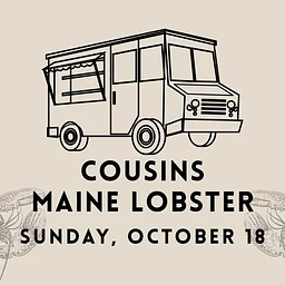 Cousins Maine Lobster Food Truck