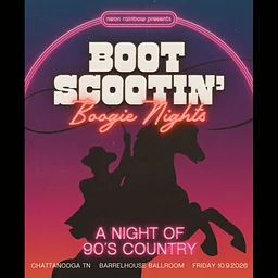 Boot Scootin Boogie Nights