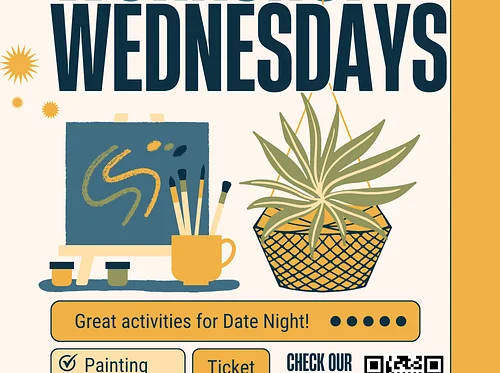 Workshop Wednesdays