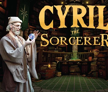 Cyril the Sorcerer