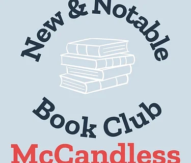 New & Notable Book Club ft. My Friends