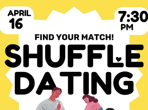 Shuffle Dating