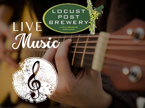 Live music from TJ Simpson