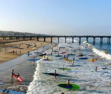International Surf Festival